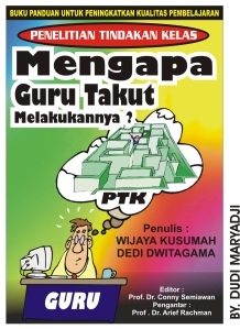 Cover Buku PTK